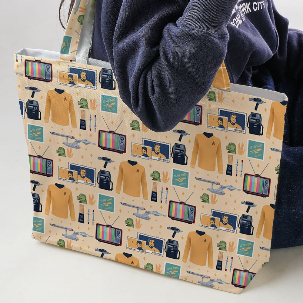 Large Tote Bag - Q5MC5K5Y -  - 2