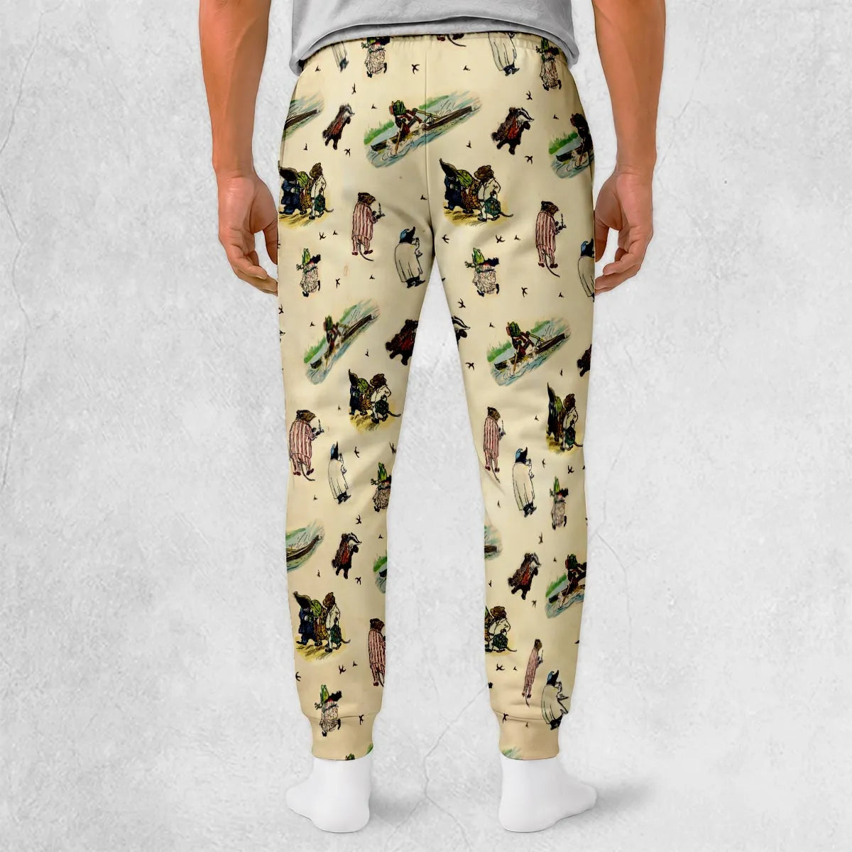 Sweatpants - 4STABJHB