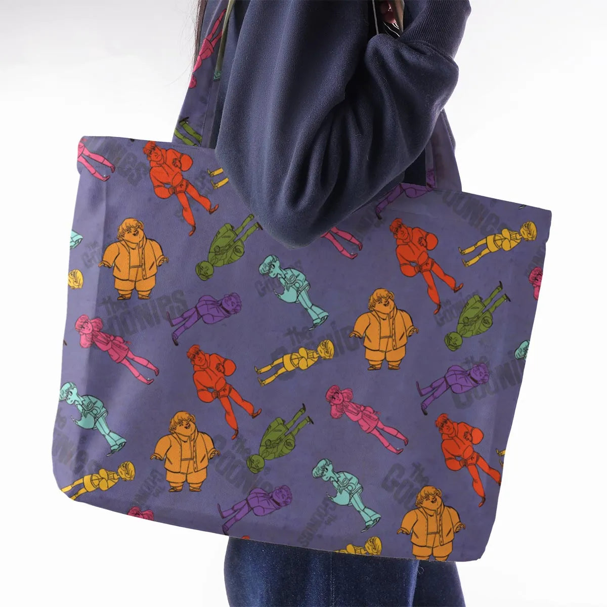 Large Tote Bag - 1SY8ECHA
