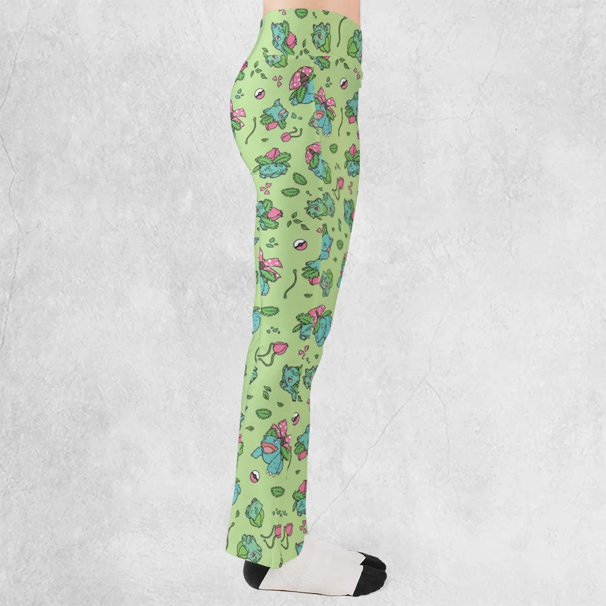 Flare Leggings - 4PH7L7MR