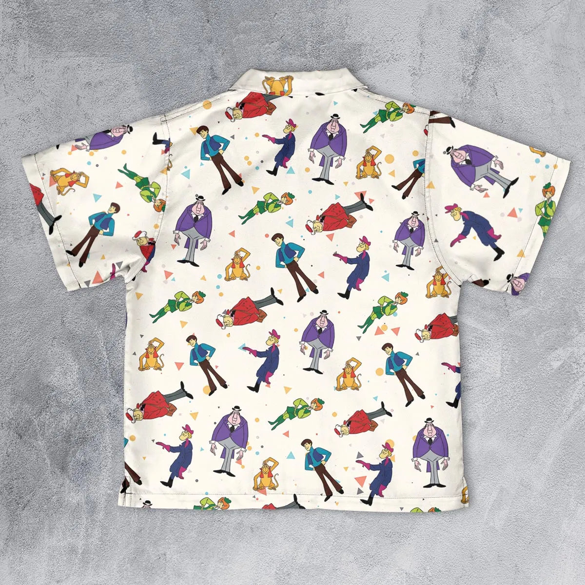 Youth Hawaiian Shirt - TWLD9UML