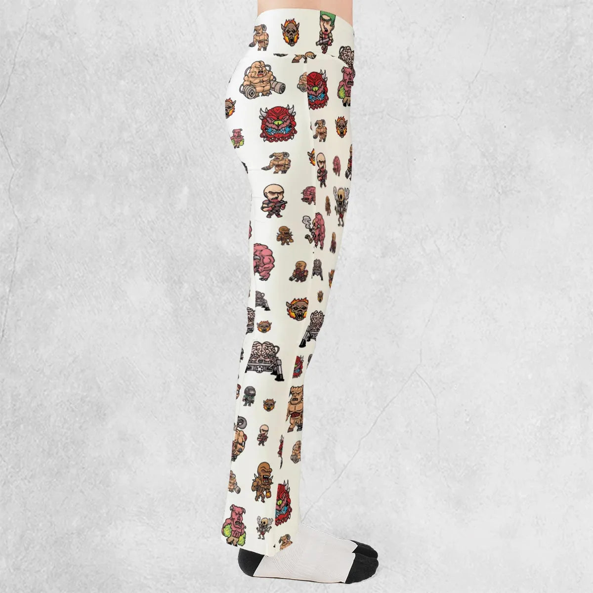Flare Leggings - WKV3MEY1