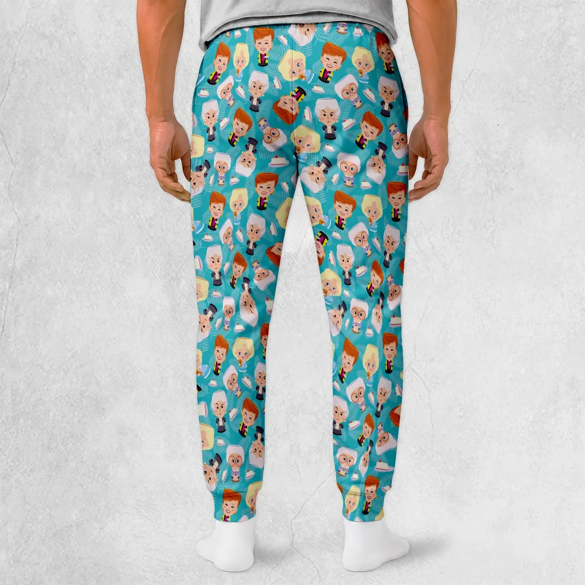 Sweatpants - LZ4ZY93Y