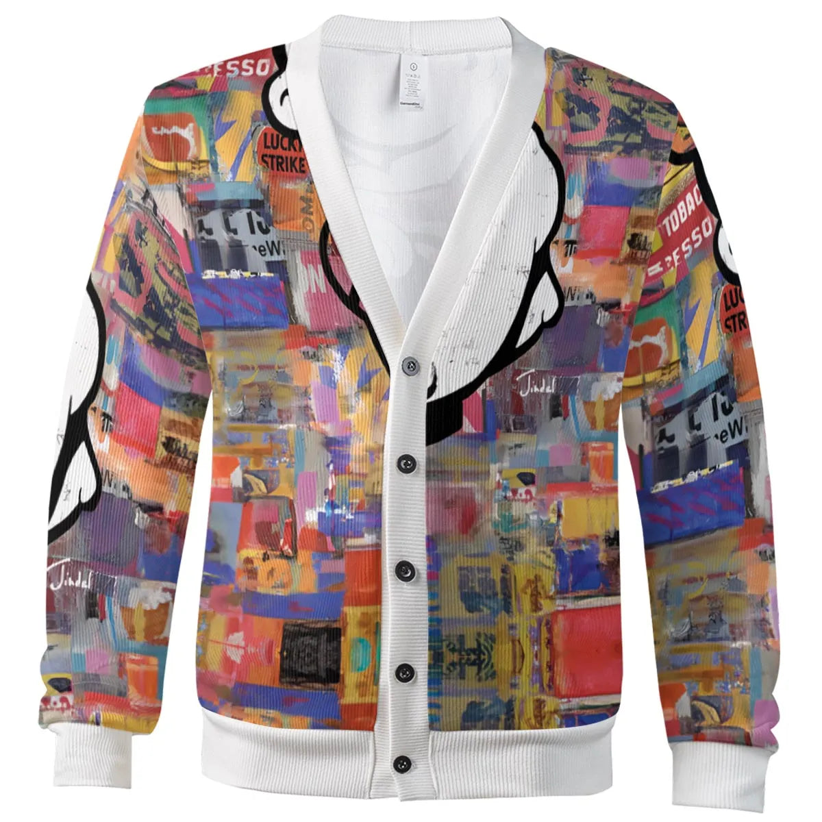 Cardigan - 3CH1G4YM