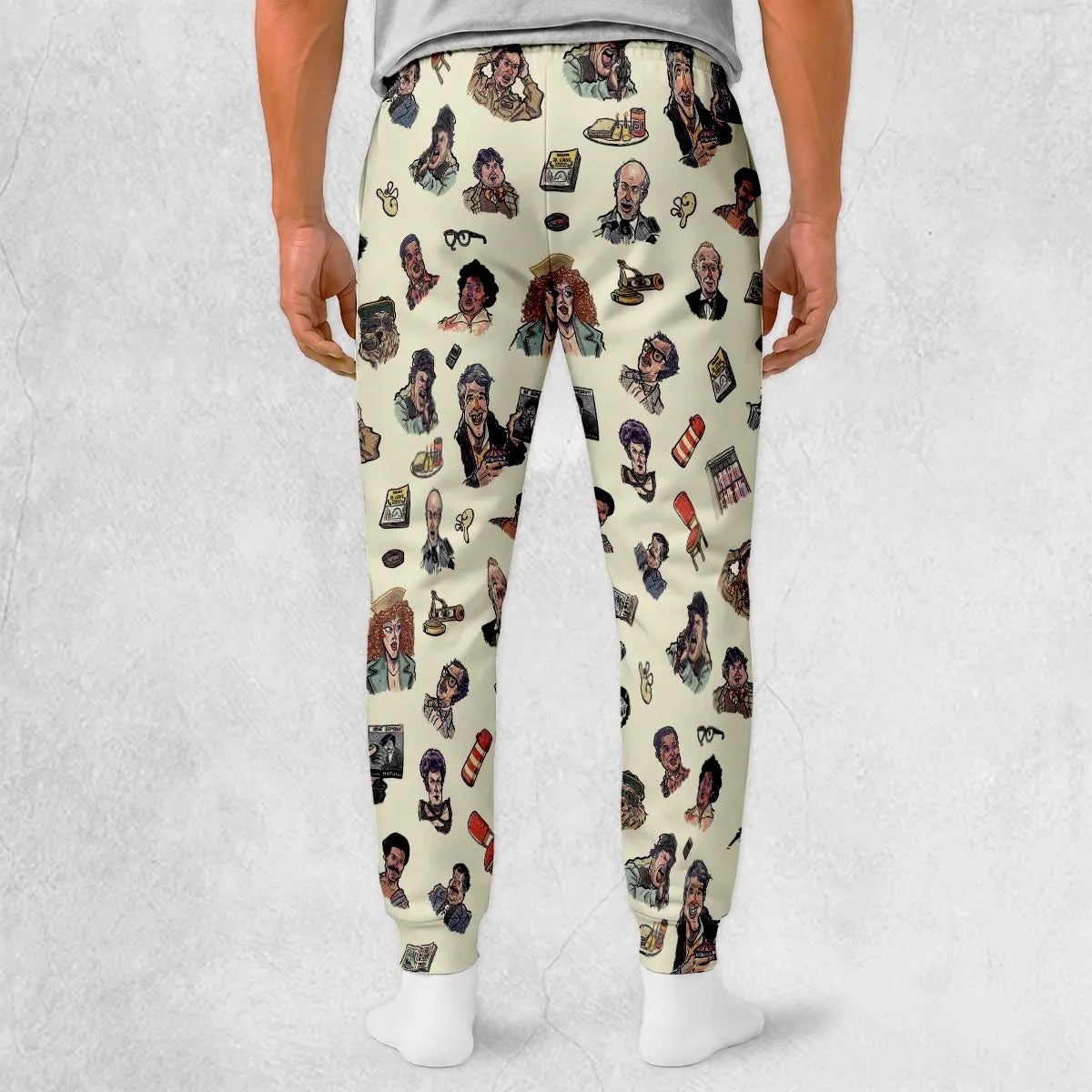 Sweatpants - NP5ANBUR