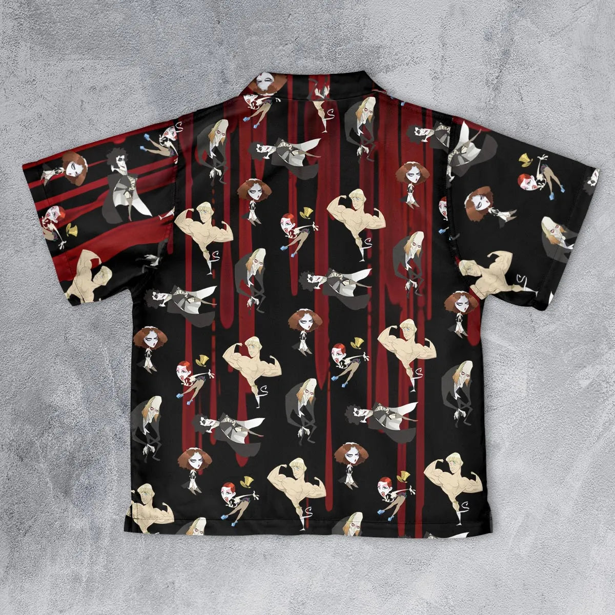 Youth Hawaiian Shirt - 42TUG96Z