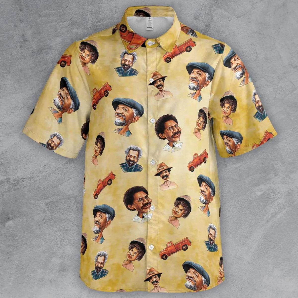 Button Down Shirt - SKGDAK9H