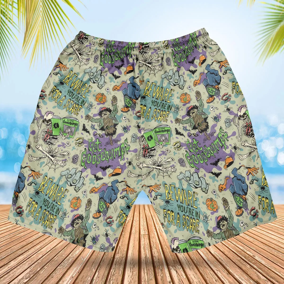 Hawaiian Short - L71GNJMN