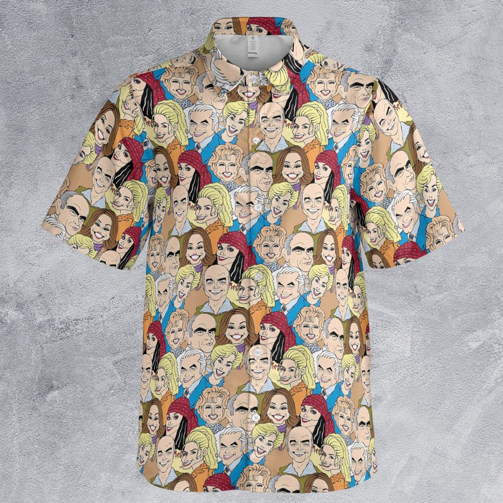 Button Down Shirt - N74AJR9W -  - 2