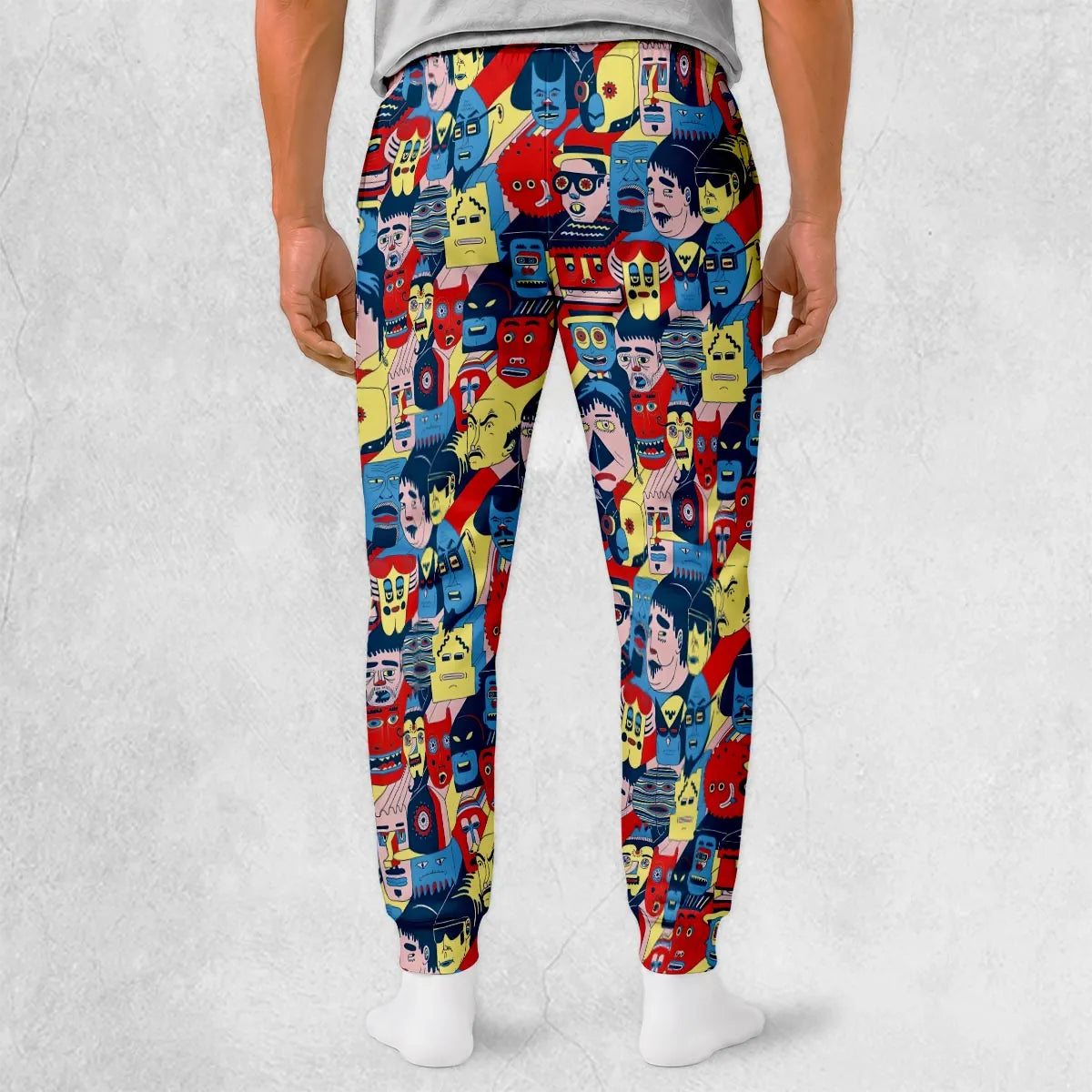 Sweatpants - 6PPJD5QY