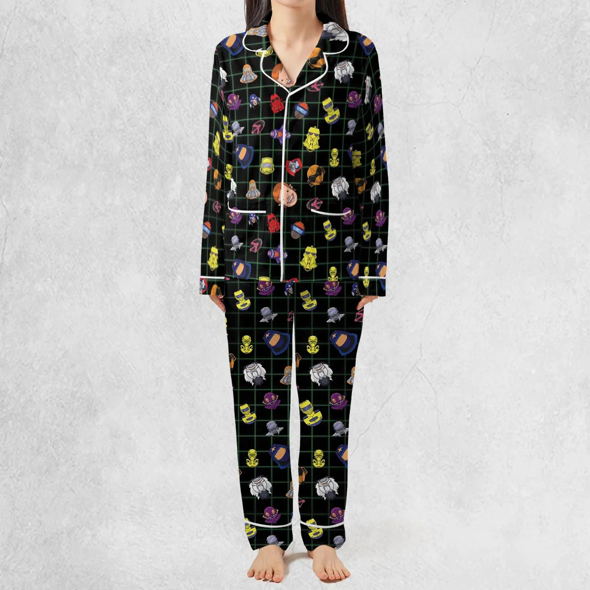 Pajamas Set - 54YPBMJA