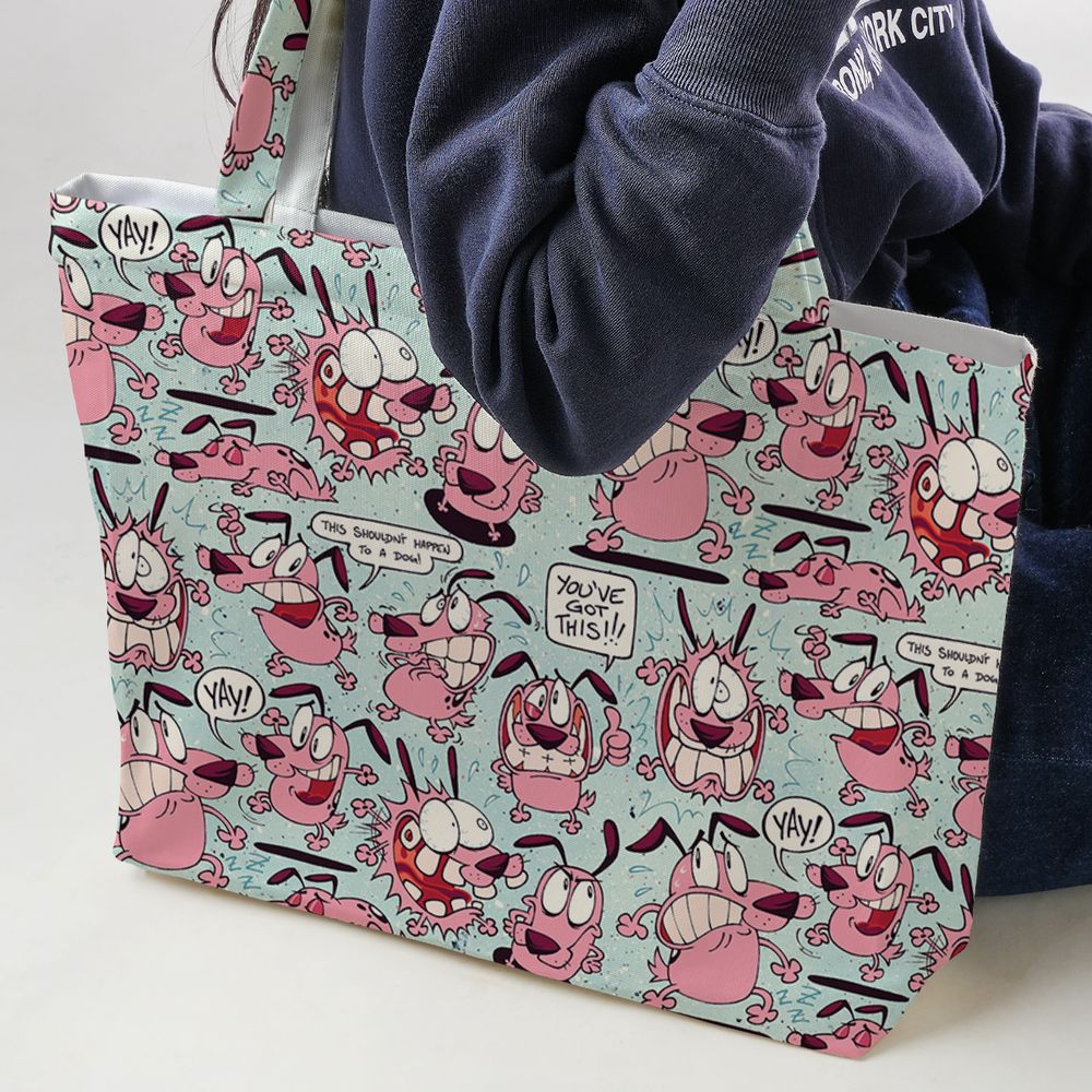 Large Tote Bag - 11YSCVXF -  - 2