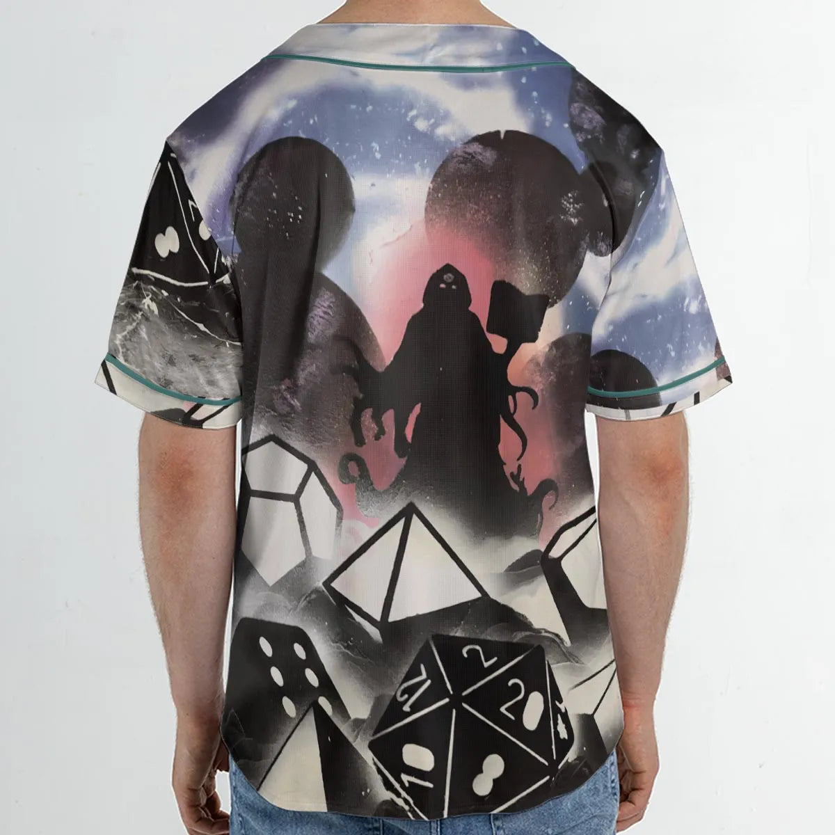 Unisex Baseball Jersey - AQNV2RWM