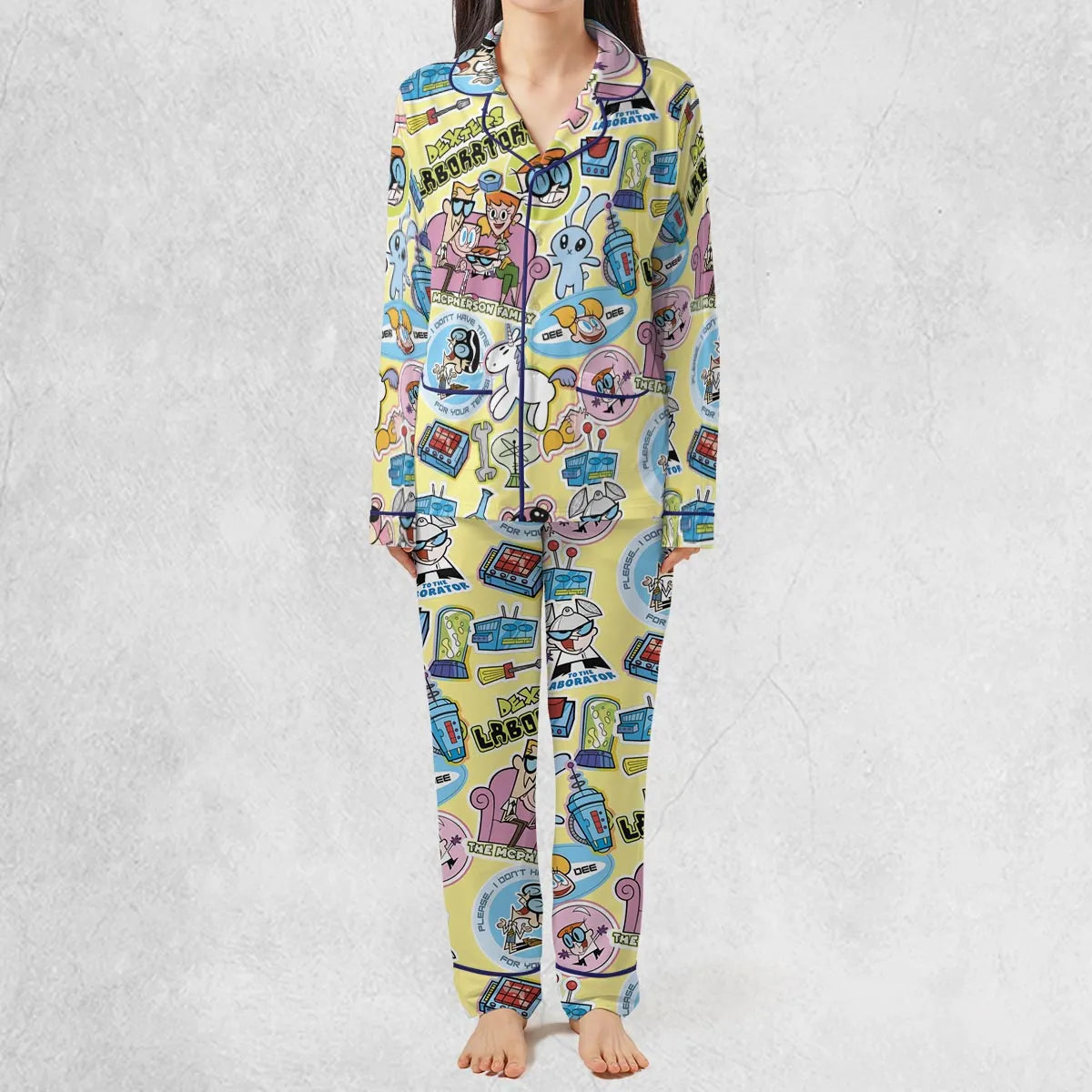 Pajamas Set - 3XWLMZWW