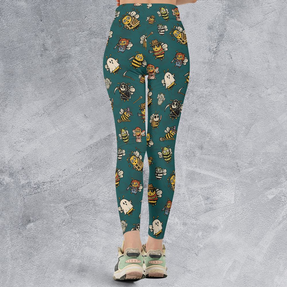 Legging - 5GJ928MT -  - 2