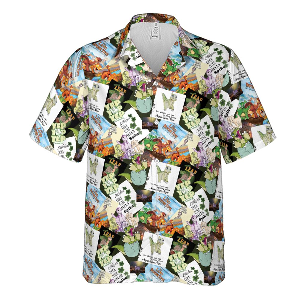 Hawaiian Shirt - 5RYJB21Z -  - 2