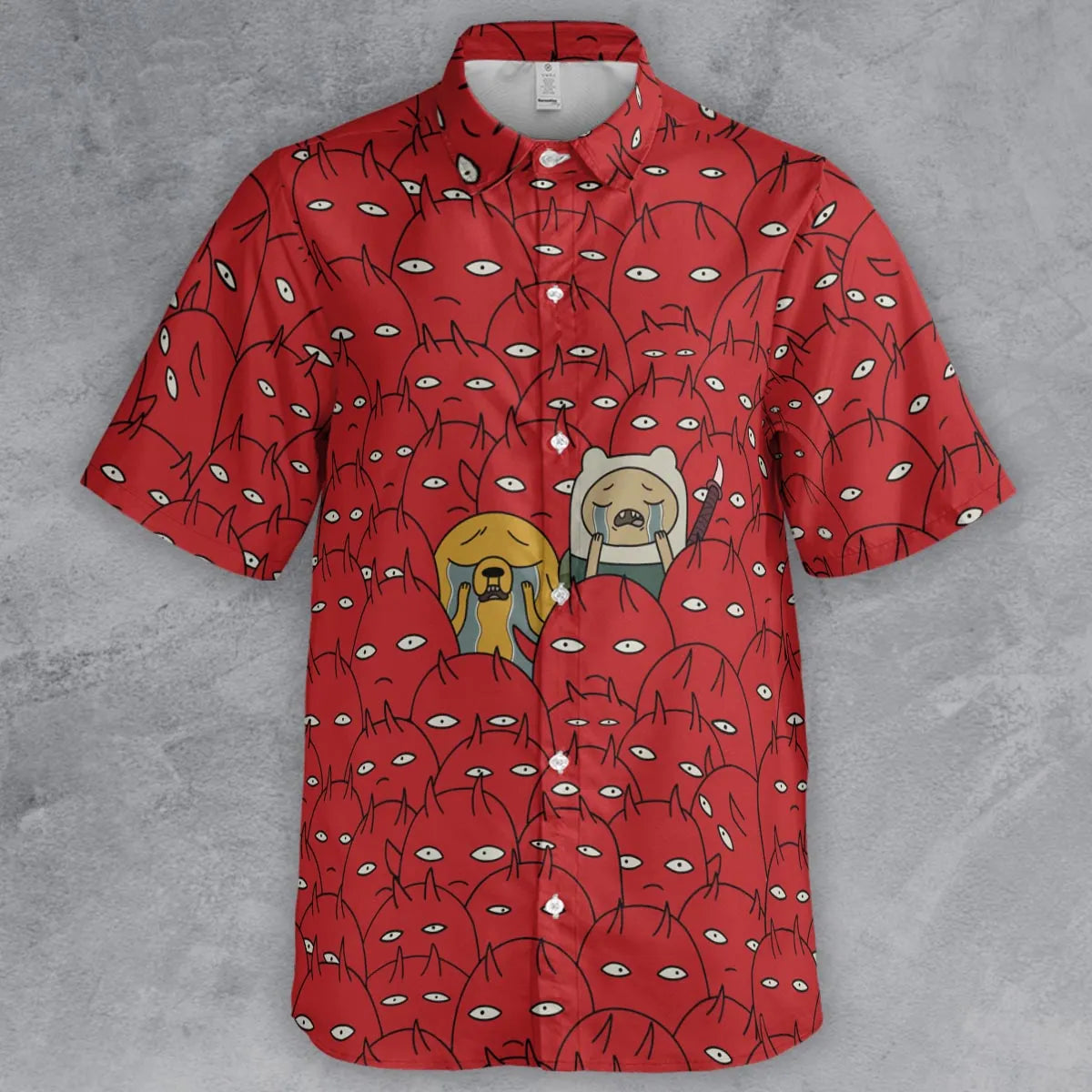 Button Down Shirt - N8QXC5CN