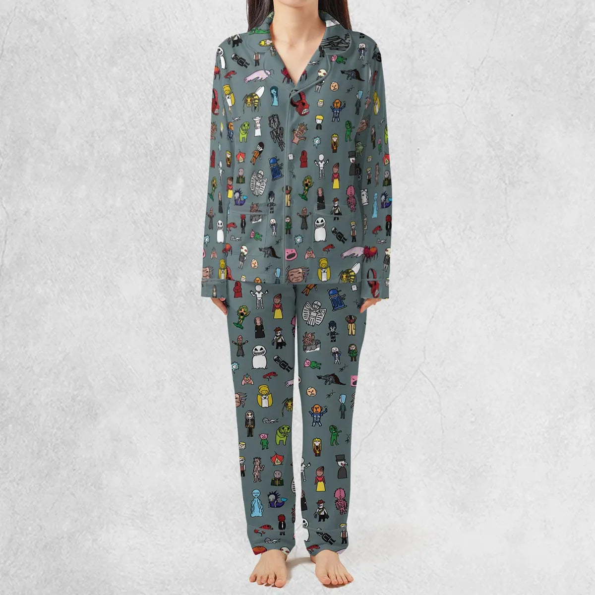 Pajamas Set - WD5YPGL1