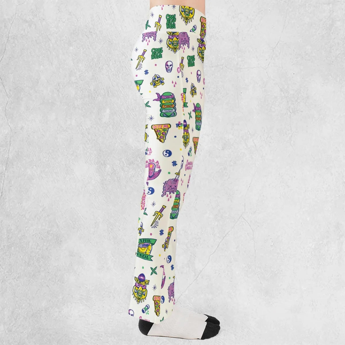 Flare Leggings - ZST6BEMN