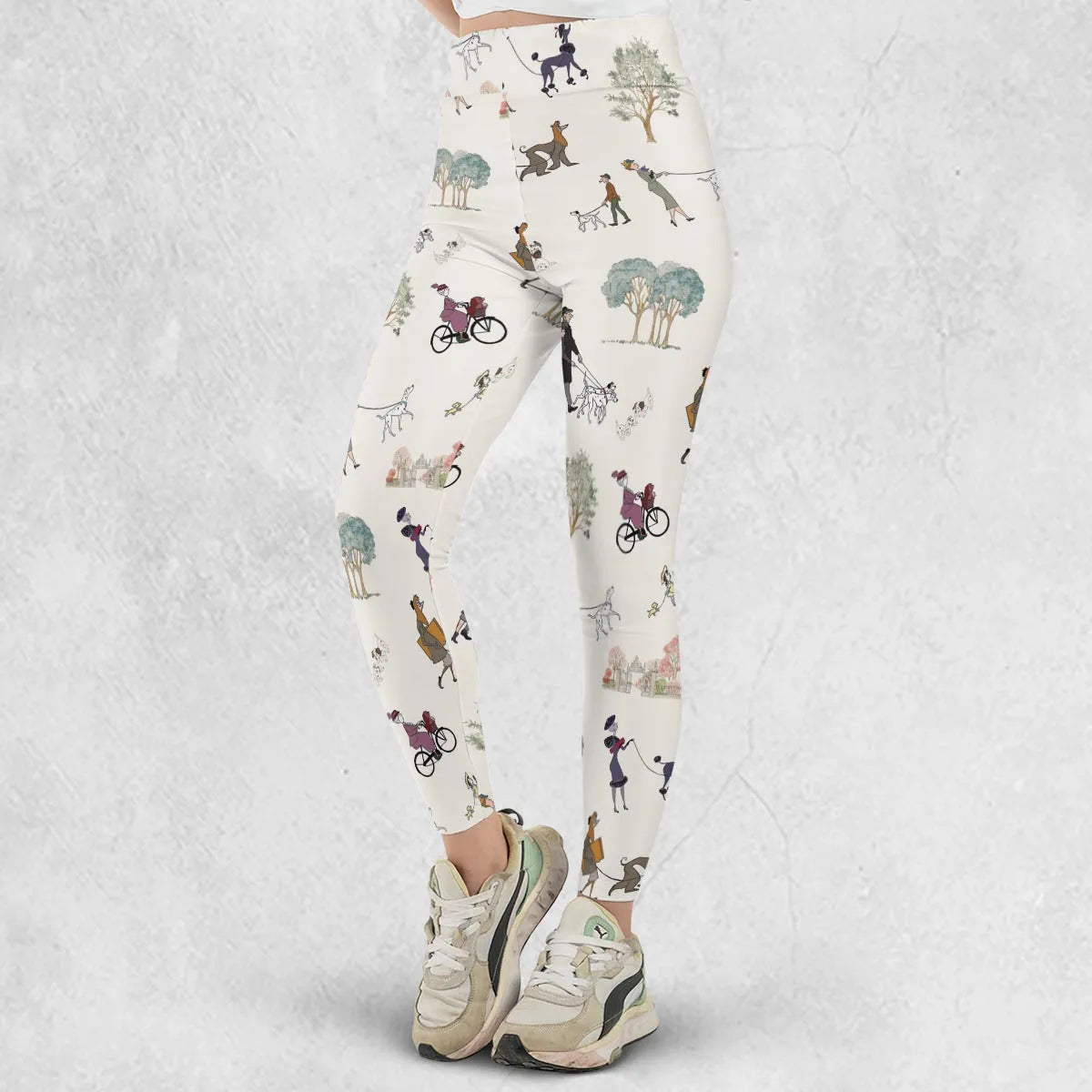 Legging - N3LGMPL4