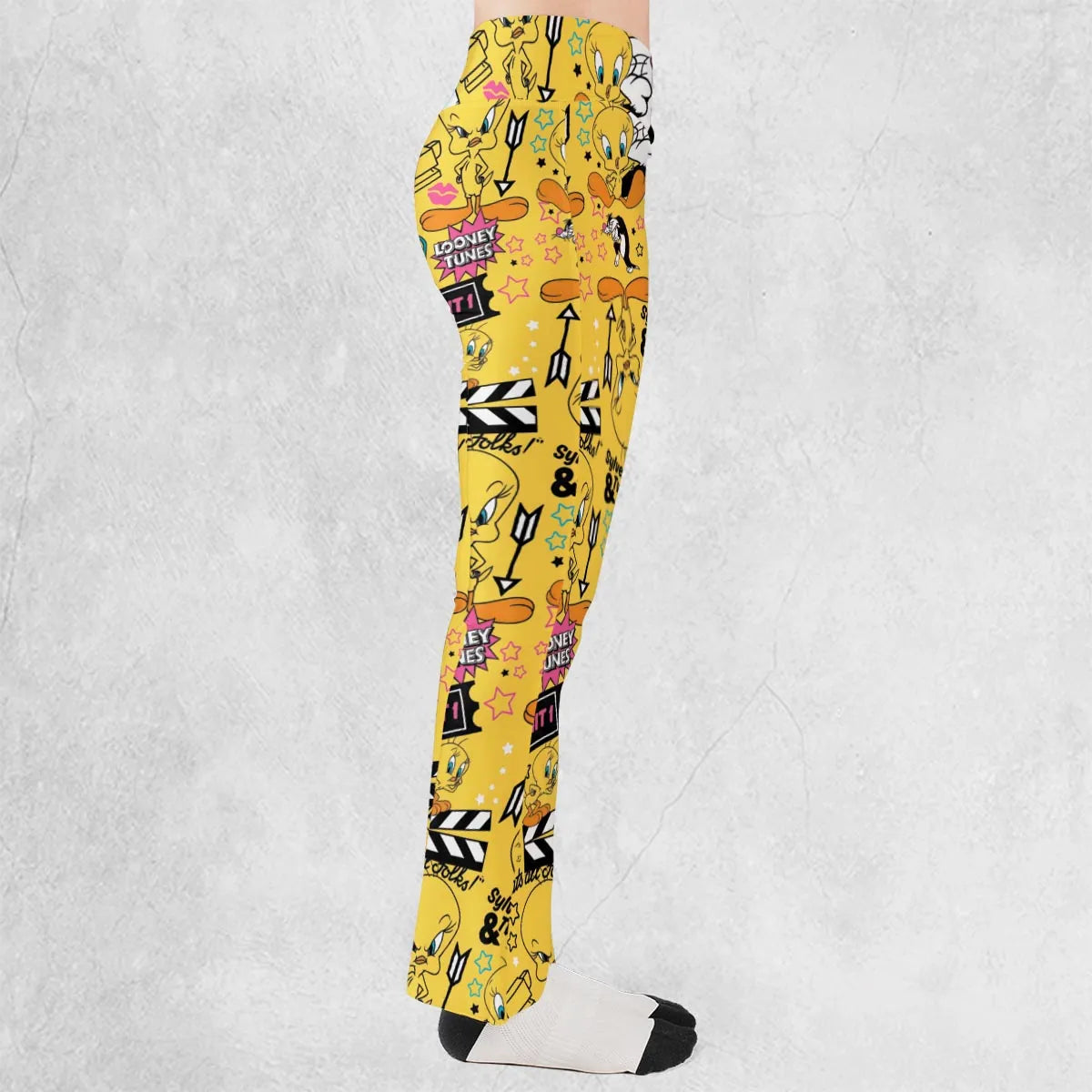 Flare Leggings - B9JLNHH4