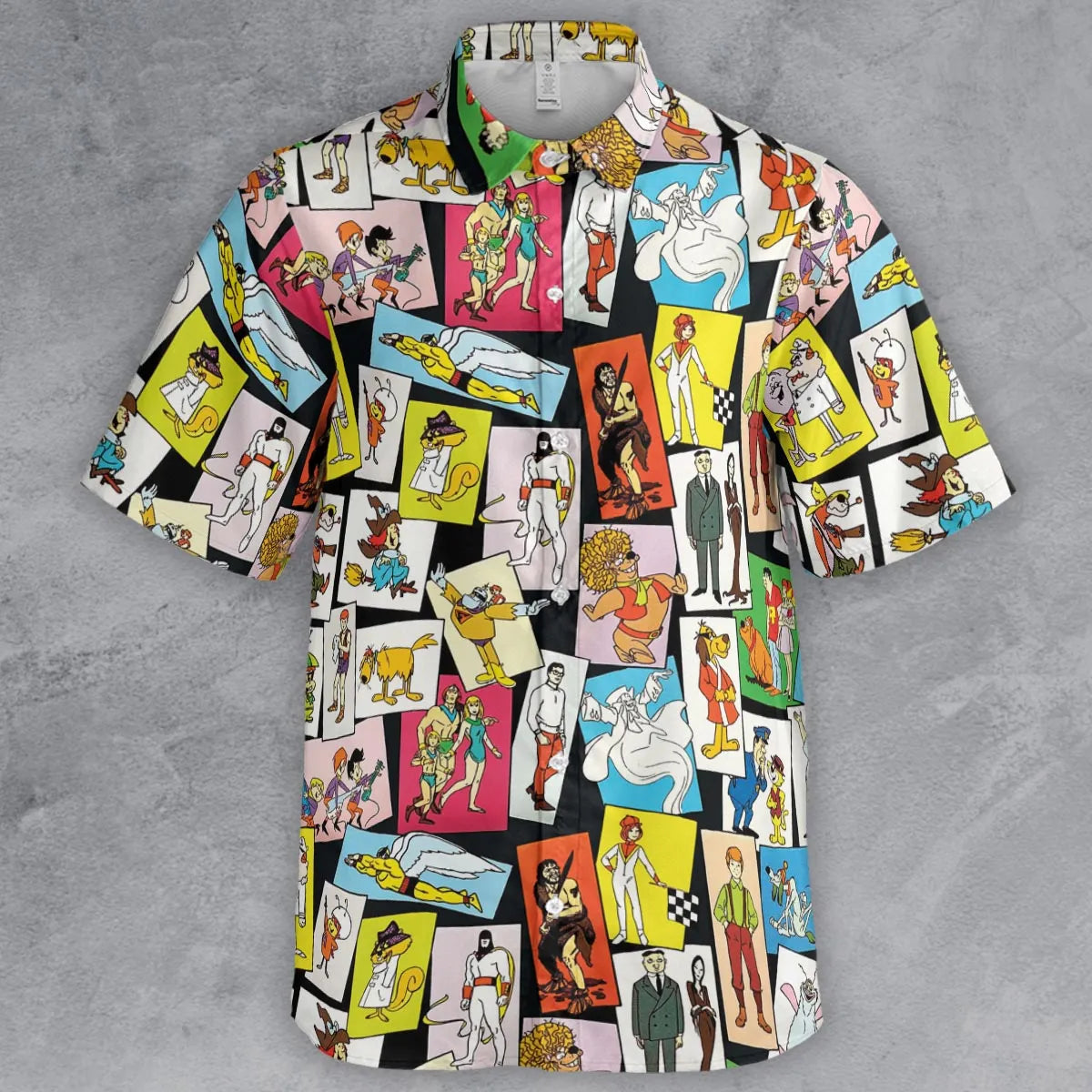 Button Down Shirt - KB2LC49R