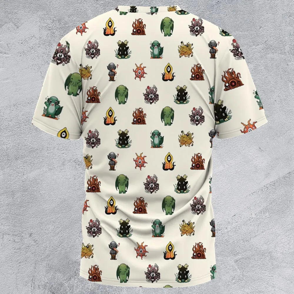 All-Over Print Unisex T-Shirt - 1GD7LR1C