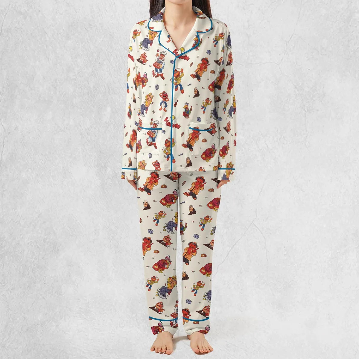 Pajamas Set - SYYYB2Y1