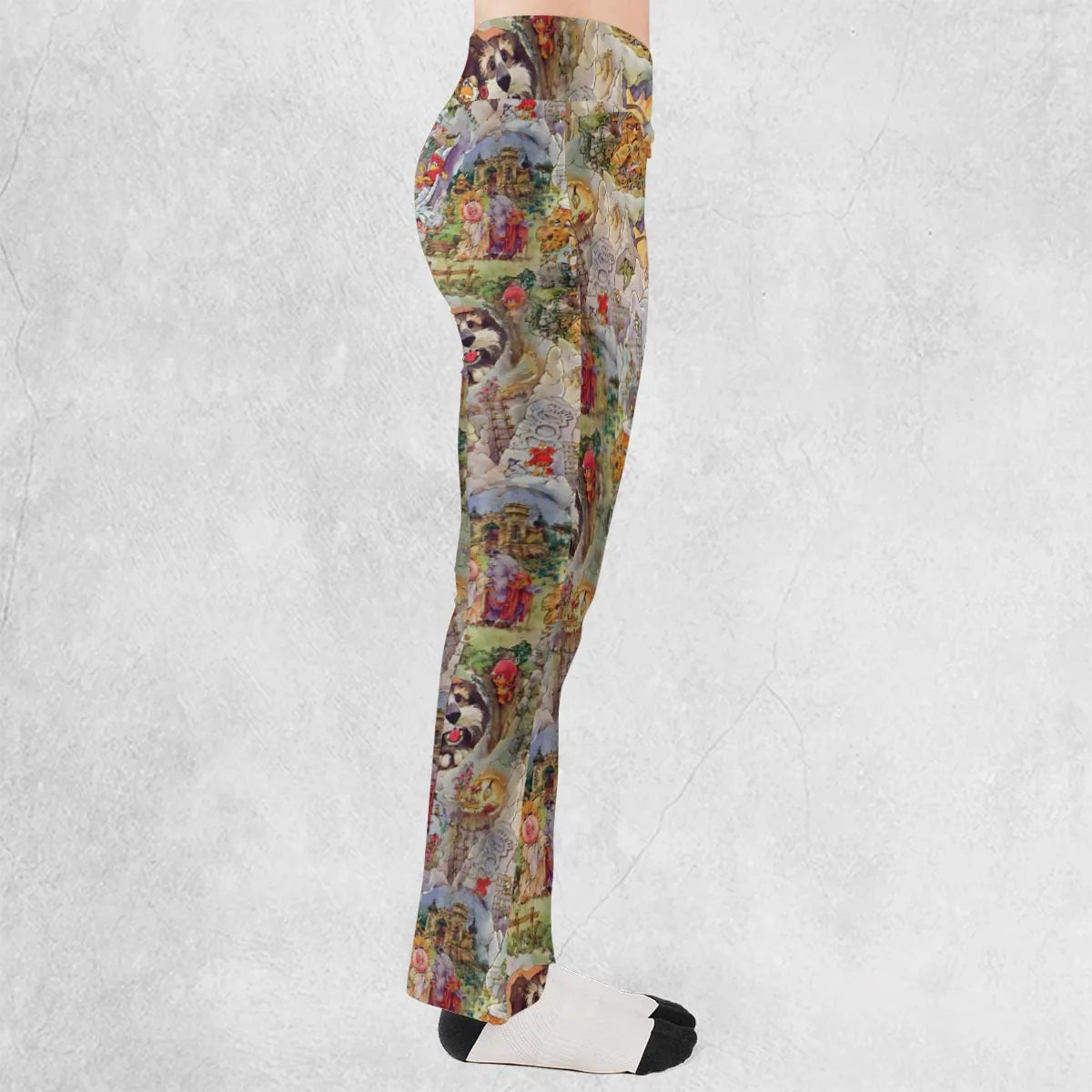 Flare Leggings - NFXHP35S