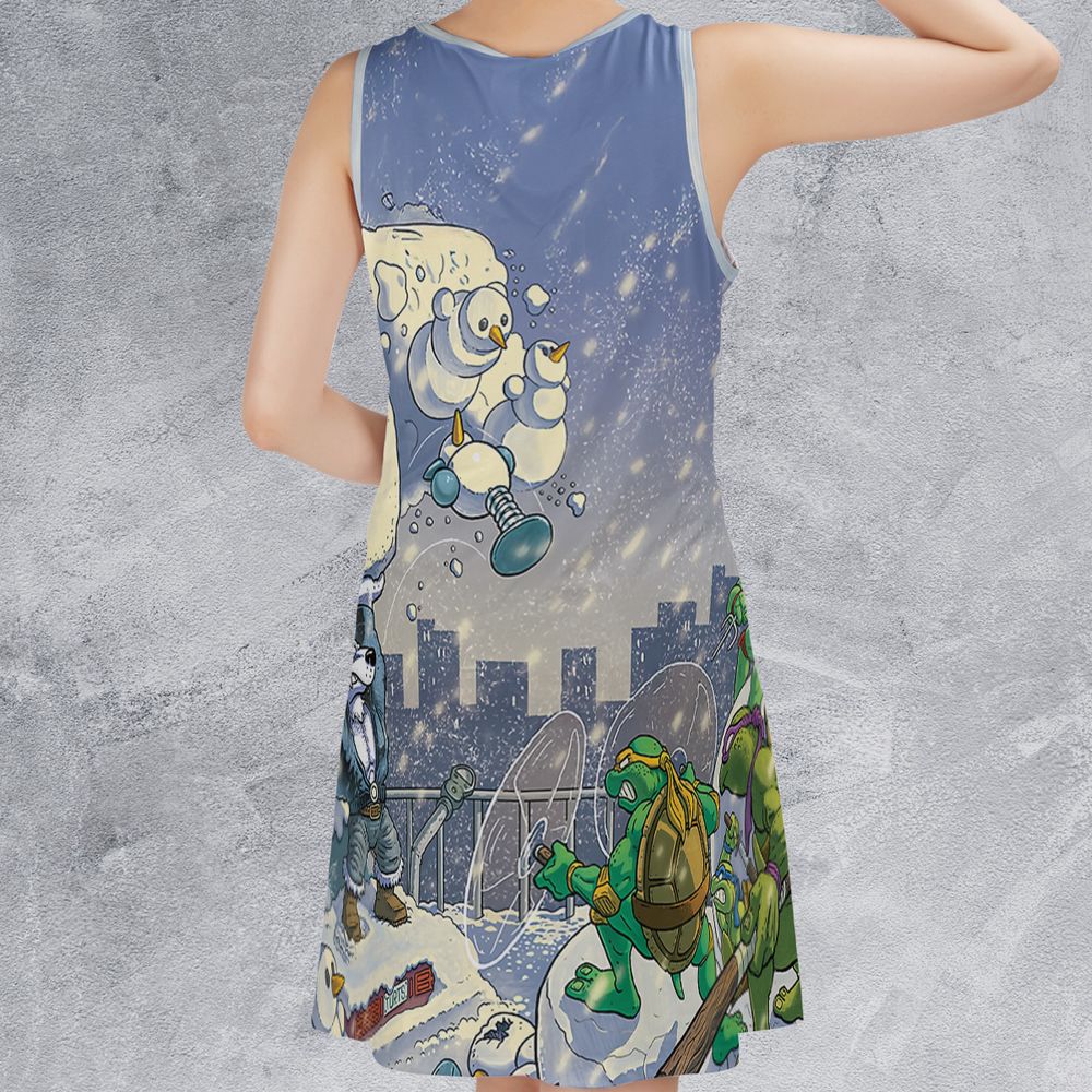 Sleeveless Dress - Y7RKZYSP -  - 2