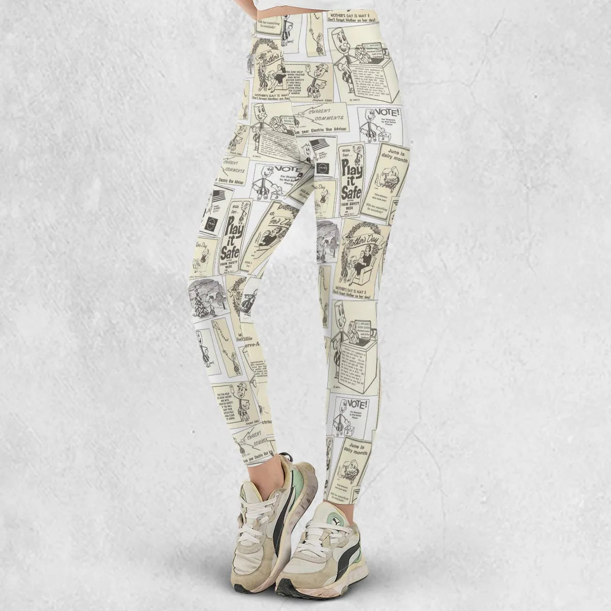 Legging - MF1NV7RY