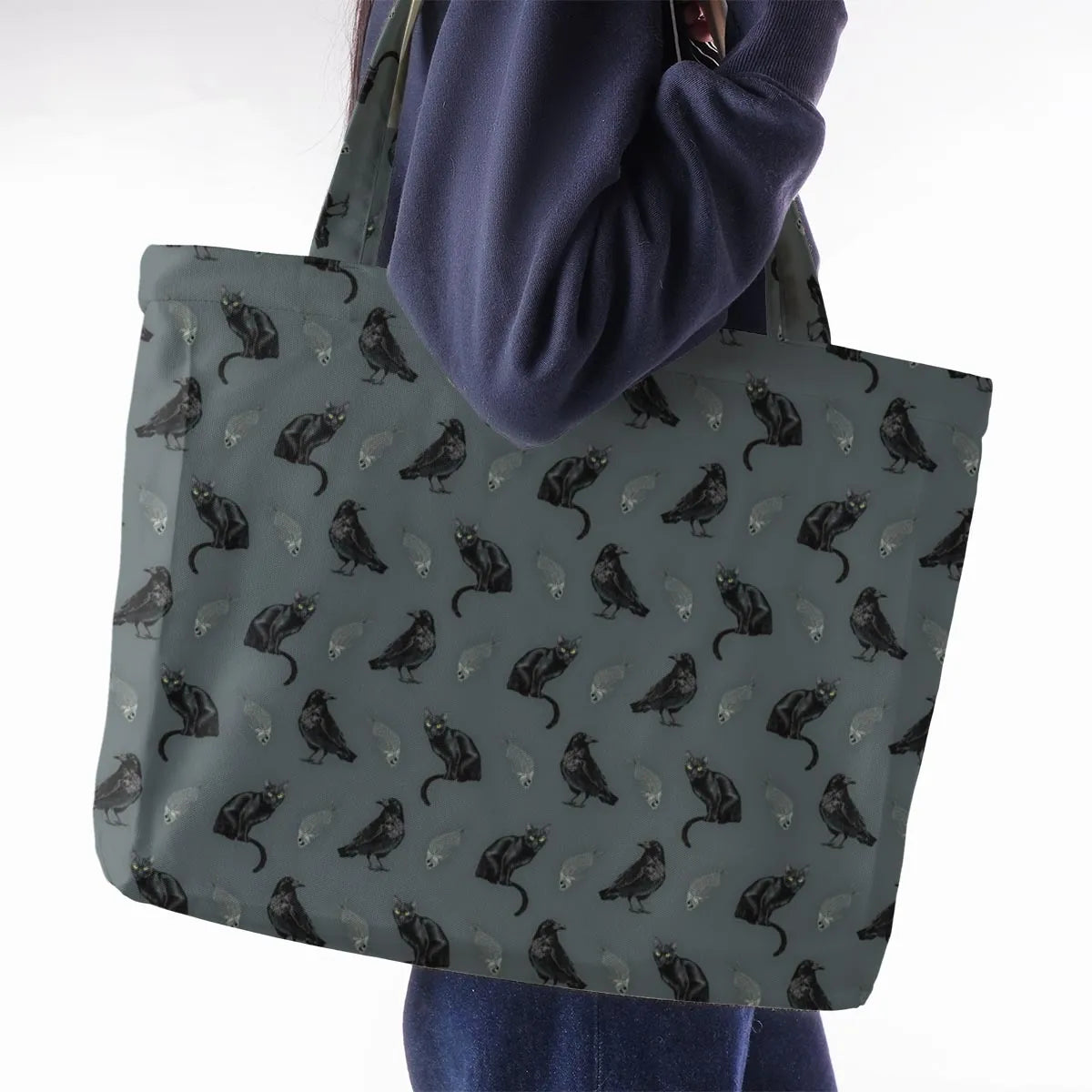 Large Tote Bag - RPNQ7L19