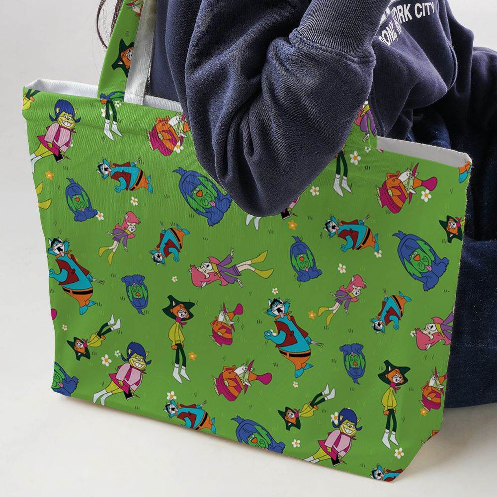 Large Tote Bag - QGA8NL2N -  - 2