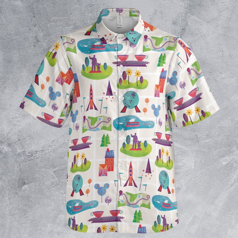 Button Down Shirt - HFAG5UA2 -  - 2