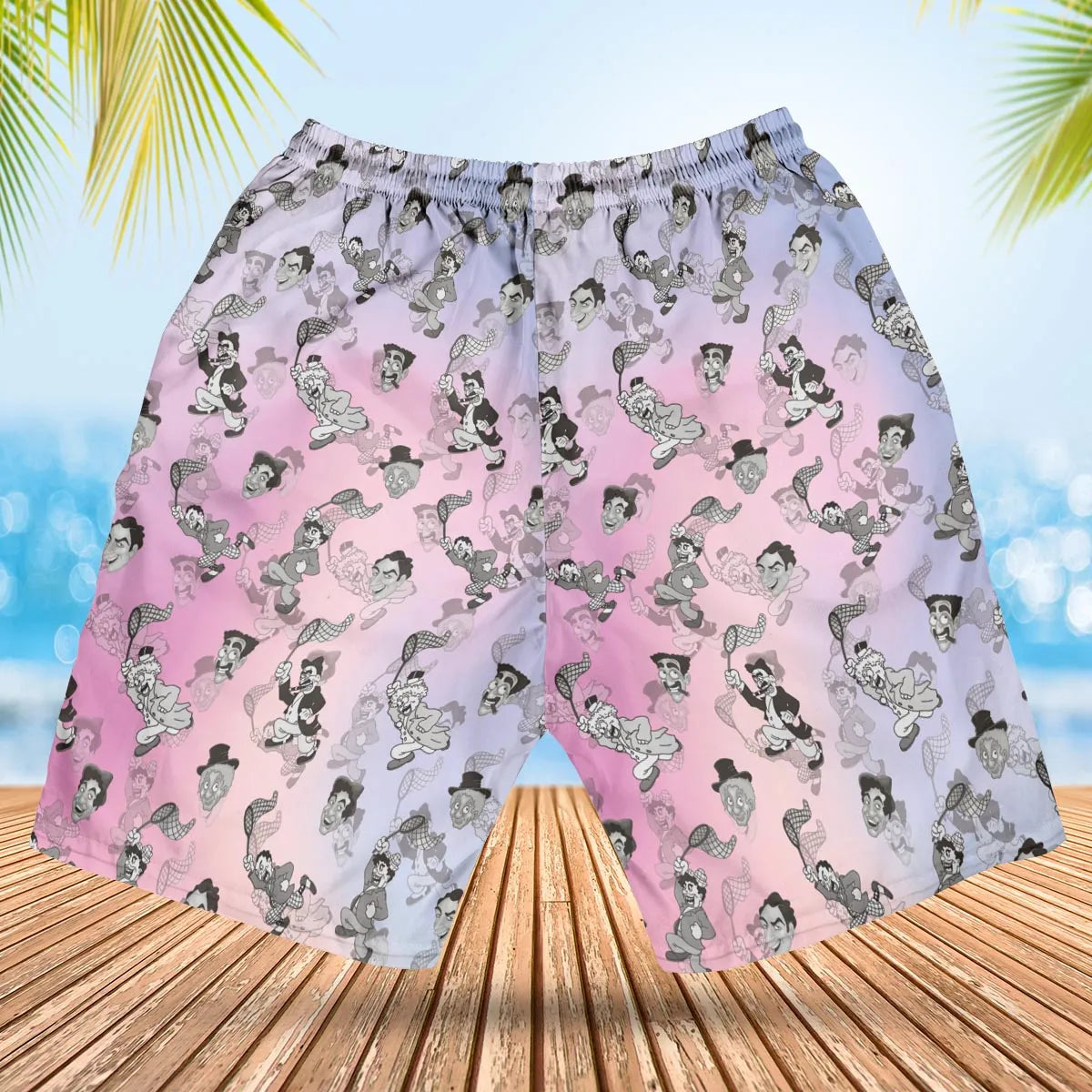 Hawaiian Short - 569CR3WR