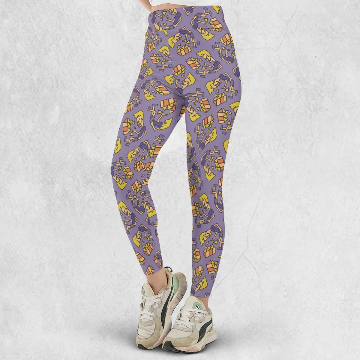 Legging - DCMTCKBQ