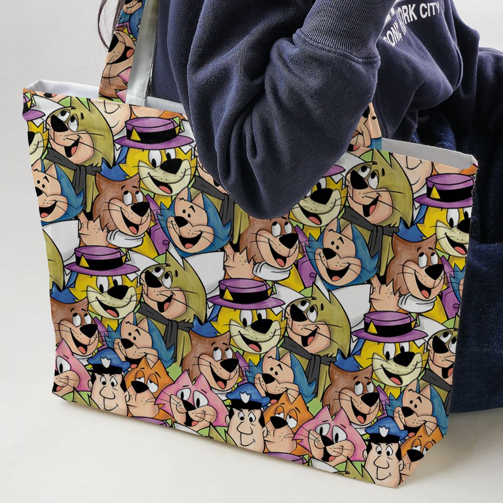 Large Tote Bag - YS1TXPFM -  - 2
