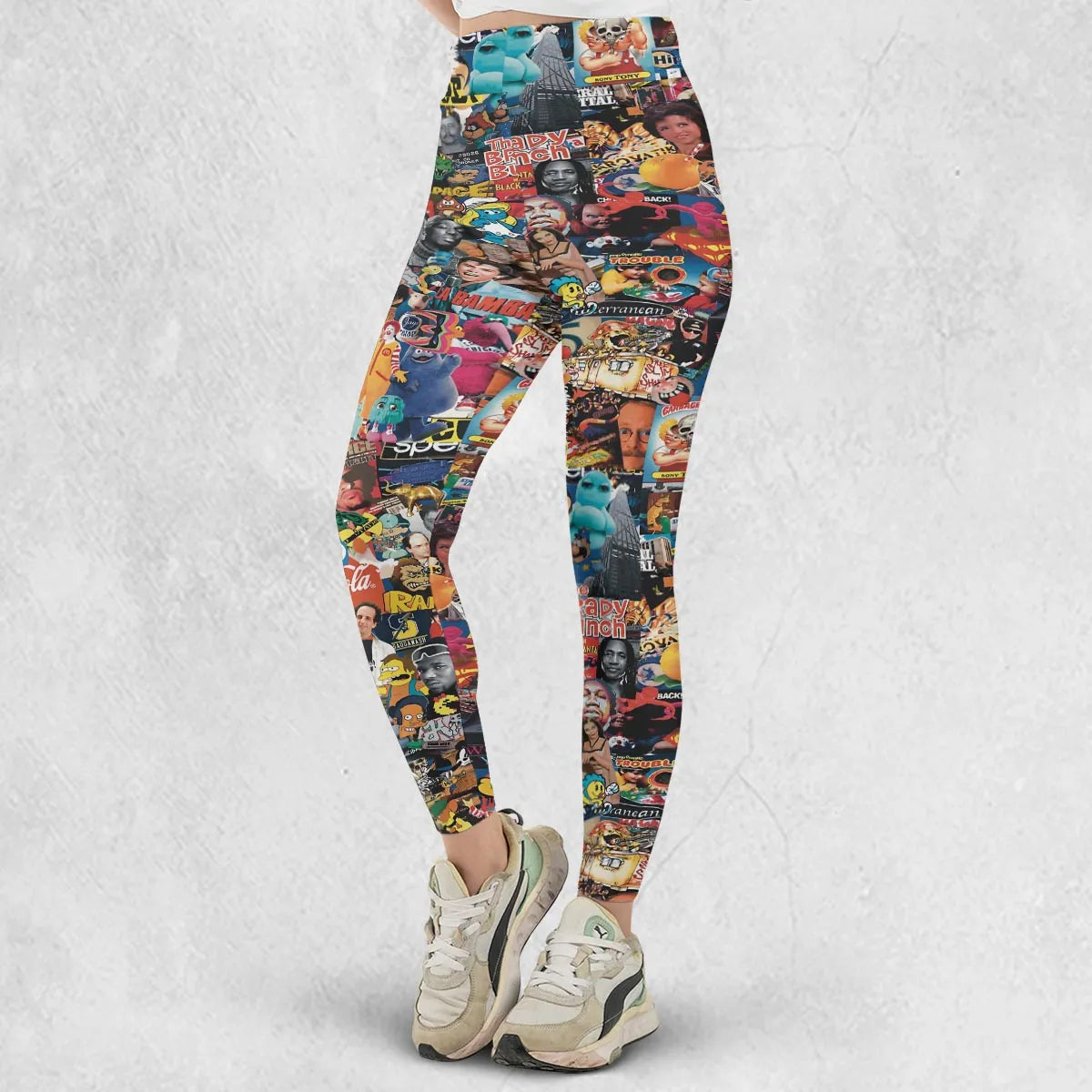 Legging - JRT3QSKP