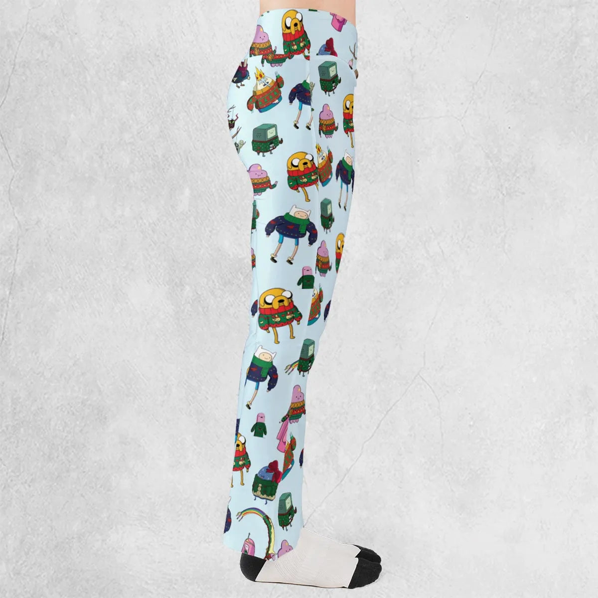 Flare Leggings - 4QK9TC42