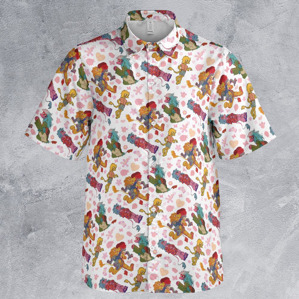 Button Down Shirt - J4FR2LSP -  - 2