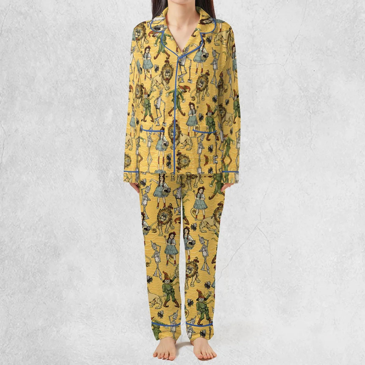 Pajamas Set - Z7Q318Q8