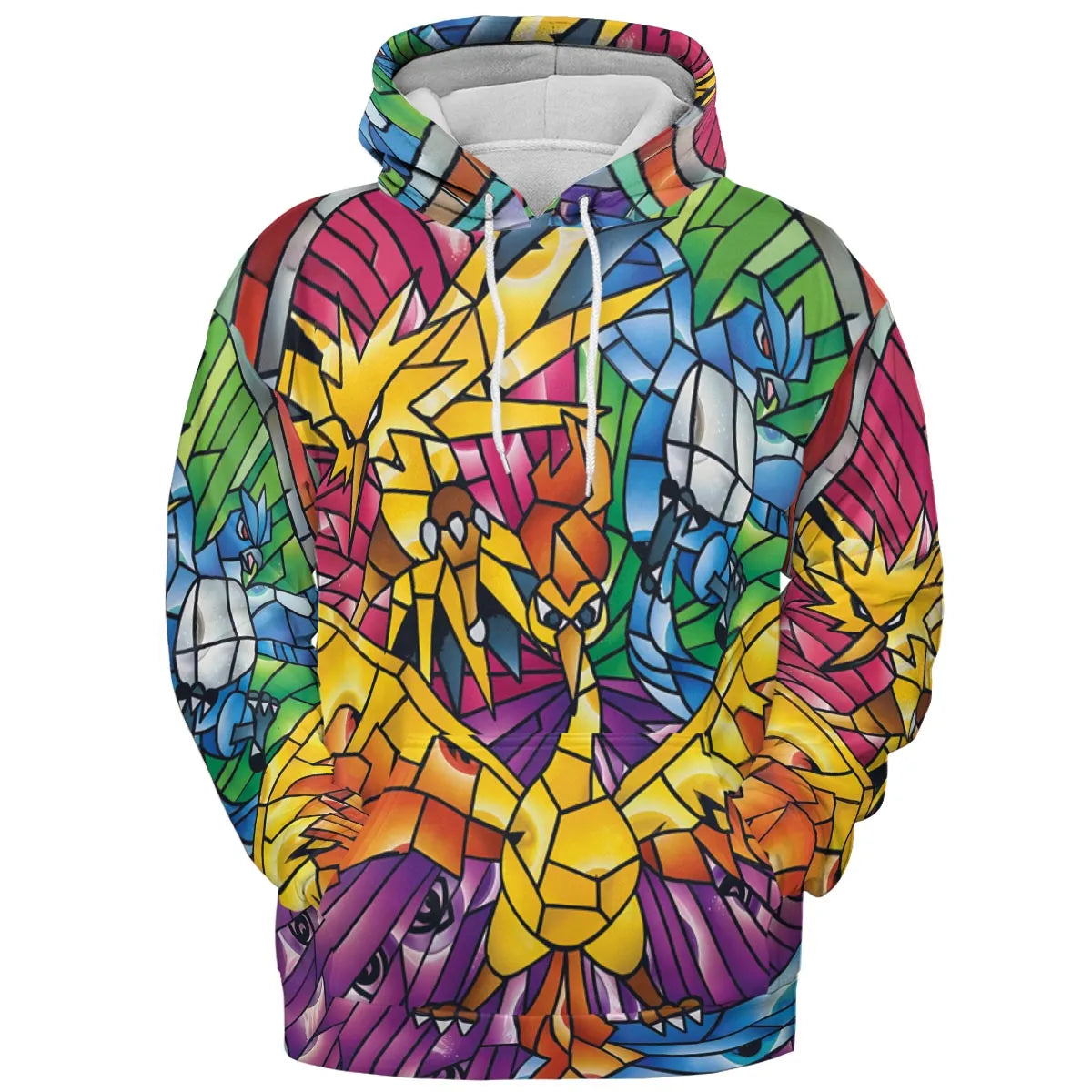 All-over Print Hoodie - BJPB1PVS