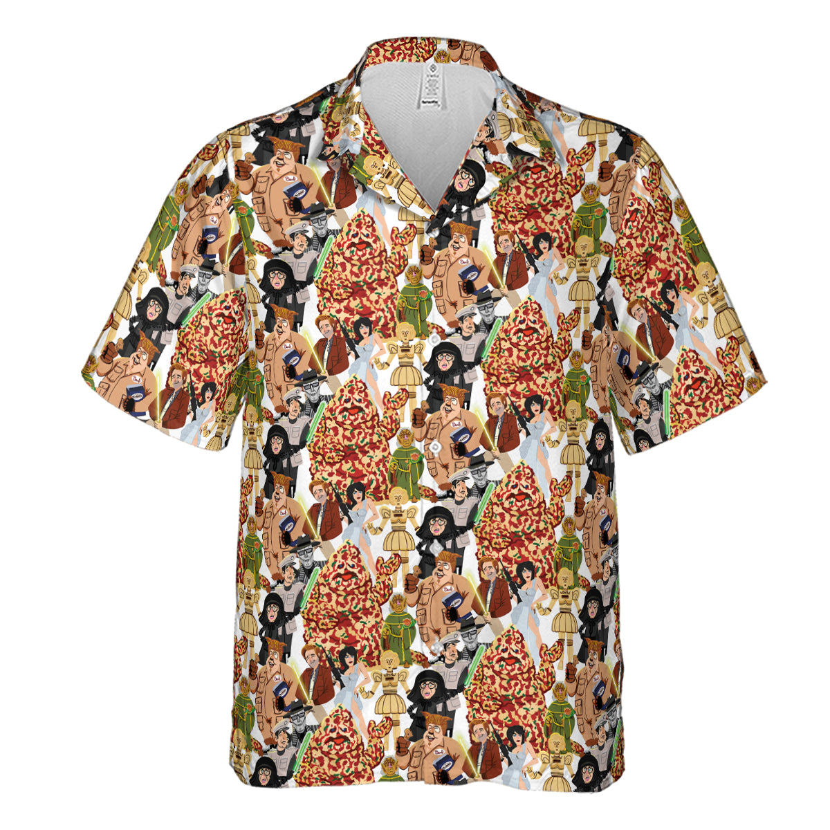 Hawaiian Shirt - KQ1ZSWYC