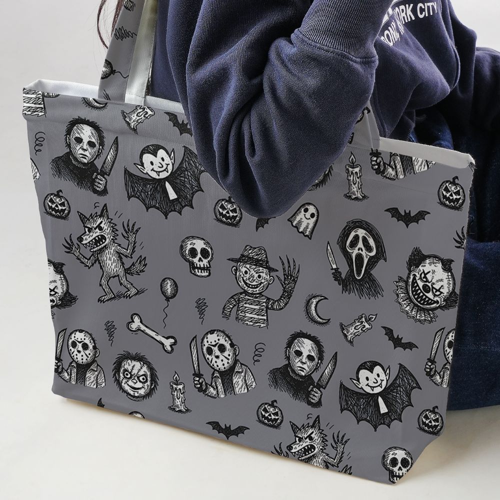 Large Tote Bag - UTJTD8L5 -  - 2