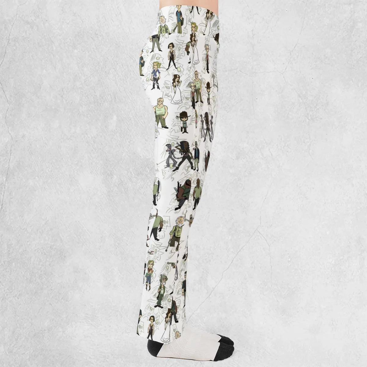 Flare Leggings - M3QYFUCJ