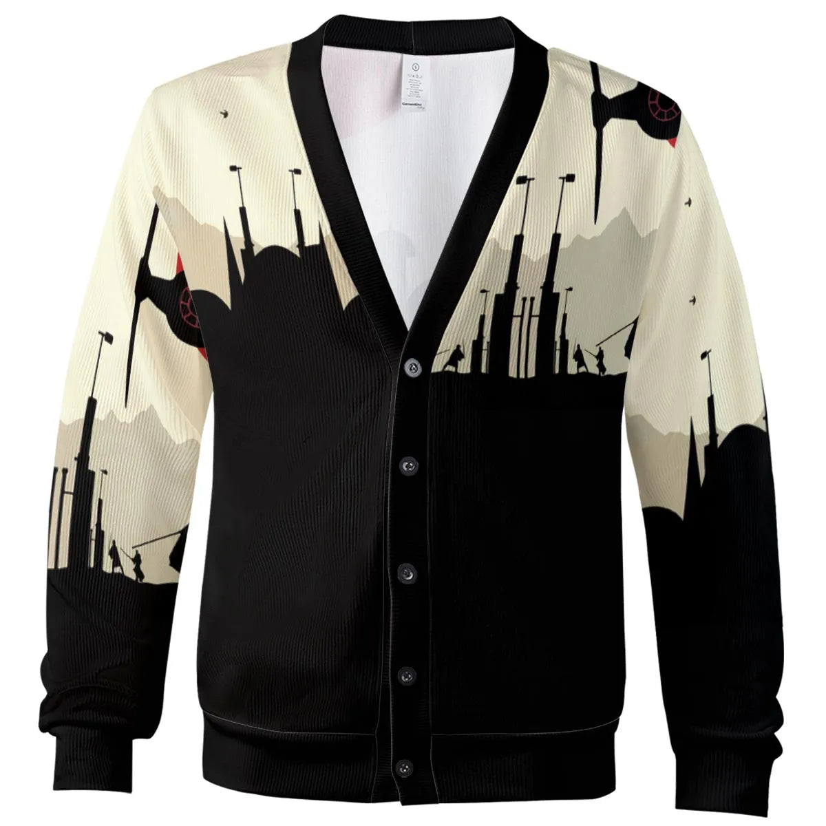 Cardigan - U1J36LV3