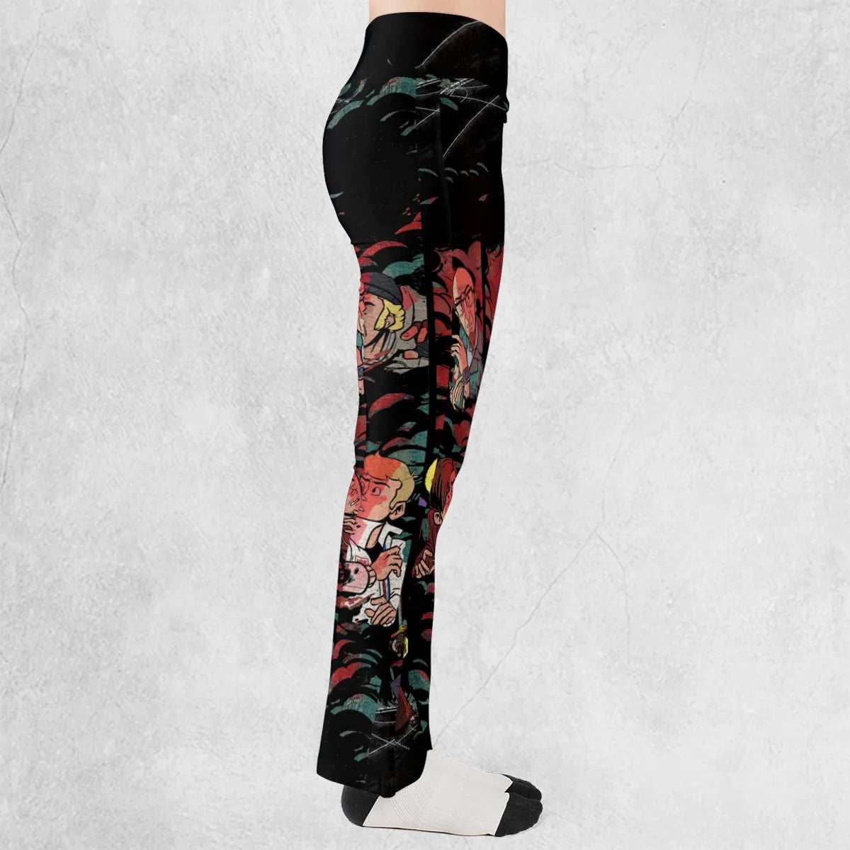 Flare Leggings - WNCRJ1N7