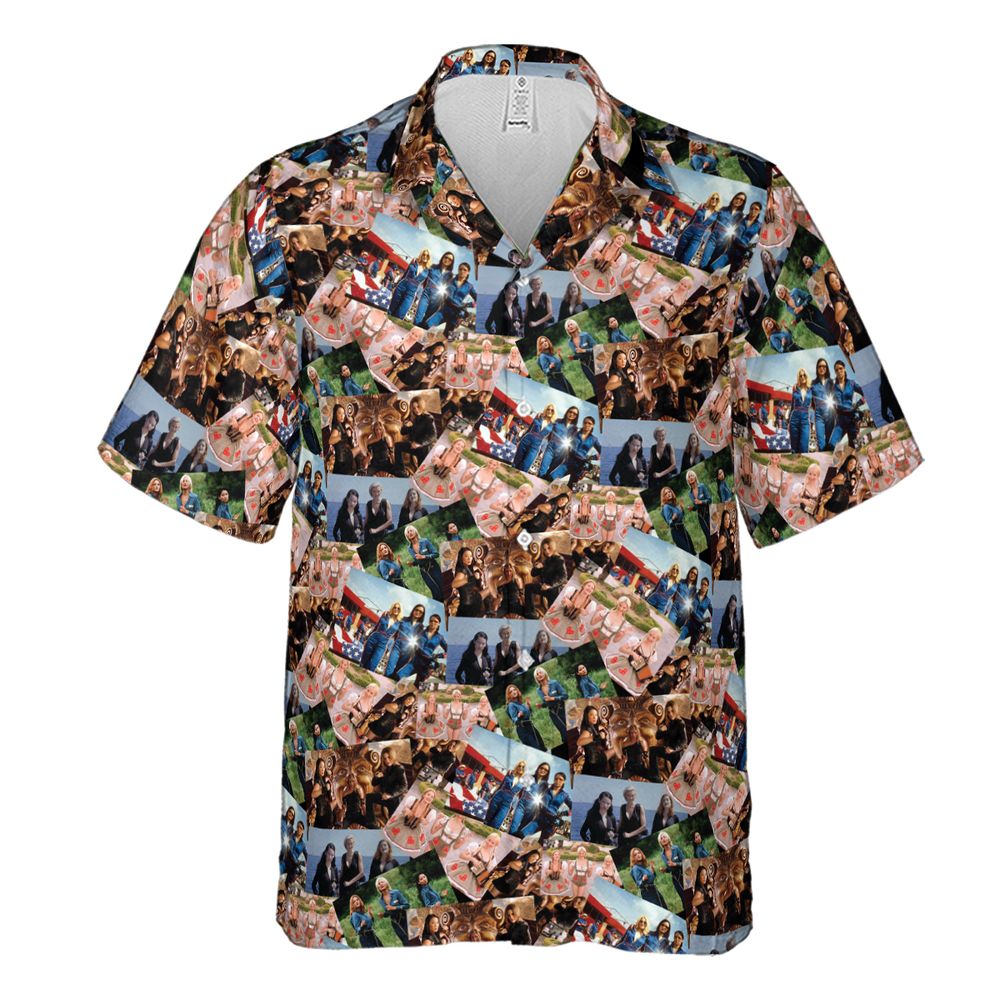 Hawaiian Shirt - TNBFXLRU -  - 2