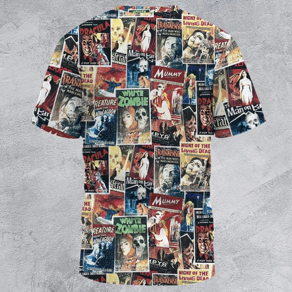 All-Over Print Unisex T-Shirt - HY2U58L9