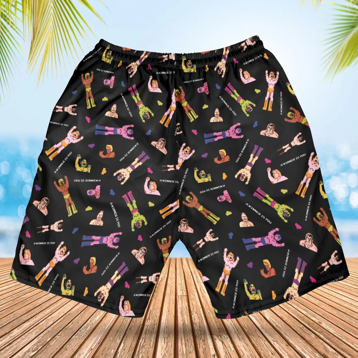 Hawaiian Short - ZEWQUPHP